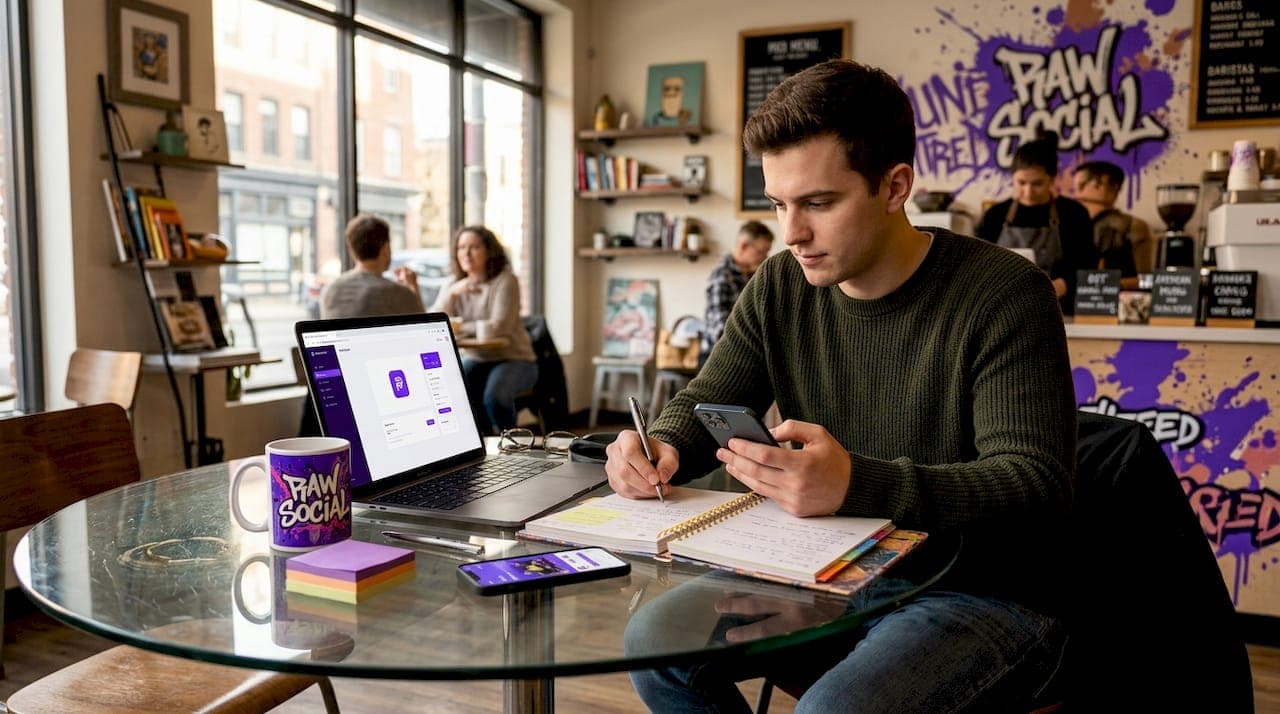 How to use social media intentionally for better mental health