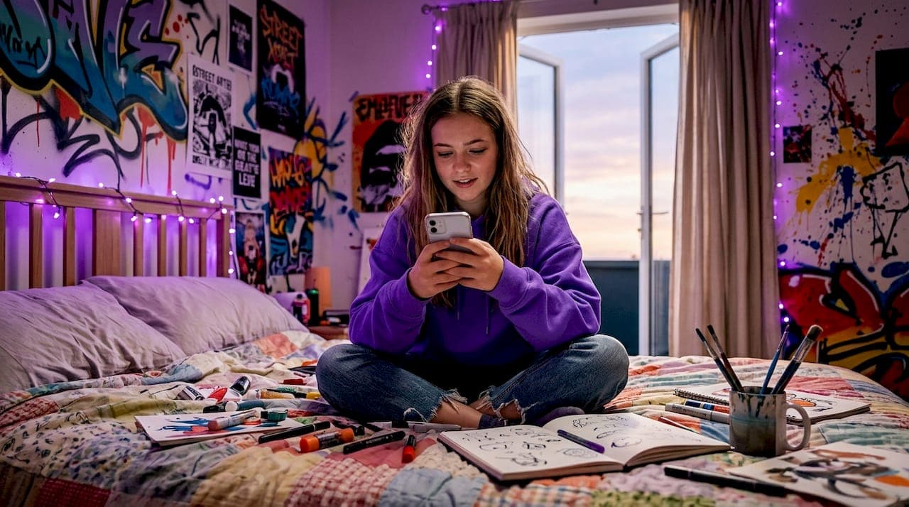 How algorithms shape young users and what to do